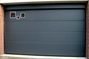 Garagedeur Type R40 SLICK